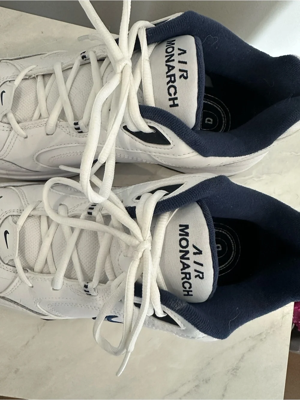 Nike Air Monarch IV Training Shoes – Size 10 Men's